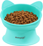 MateeyLife 2 Pack Elevated Cat Food Bowls for Indoor Cats & Kittens - Image 12