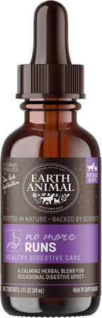 Earth Animal Apothecary Liquid Supplement - Allergy & Skin Herbal Remedies for Dogs & Cats - 2 fl oz - Image 14