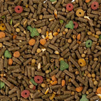 Wild Harvest guinea pig food 8 lb bag size comparison