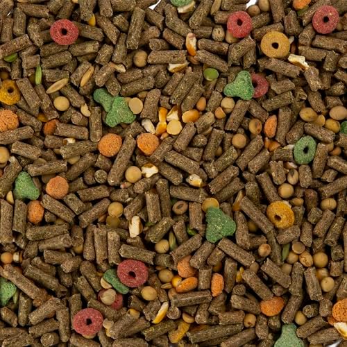 Wild Harvest guinea pig food 8 lb bag size comparison
