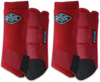 Professional's Choice 2XCOOL Sports Medicine Horse Boots | Protective & Breathable Design for Ultimate Comfort & Durability in Active Horses | Value 4 Pack - Image 9