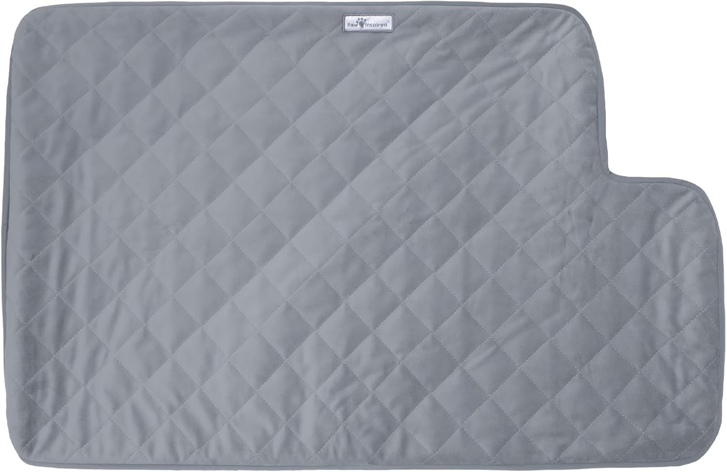 Paw Inspired Fitted Fleece Liners for Ferret Nation, Critter Nation Cage for Ferrets, Rats, Chinchillas, Hedgehogs & Other Small Animals (Gray, Double Unit Set) - Image 15