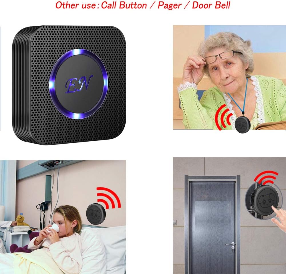 EverNary wireless transmitter sleek modern design