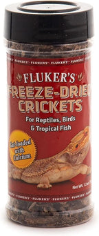 Fluker's Freeze Dried River Shrimp, Nutrient-Packed, Ideal for Lizards, Reptiles, Birds, Fish, Hedgehogs, 1 Oz - Image 15