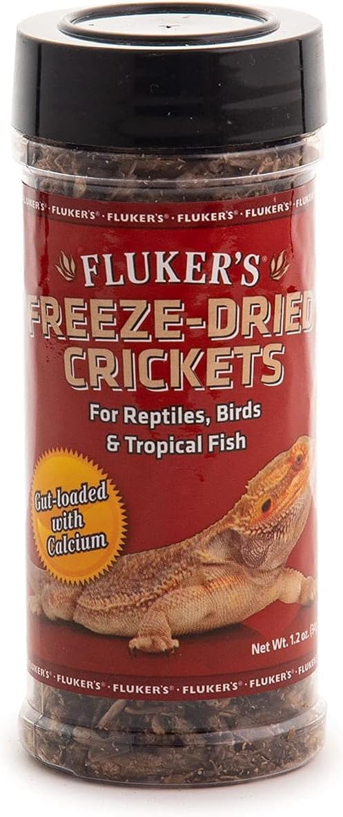 Fluker's Freeze Dried River Shrimp, Nutrient-Packed, Ideal for Lizards, Reptiles, Birds, Fish, Hedgehogs, 1 Oz - Image 15