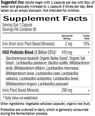 Garden of Life Primal Defense 90 count capsules