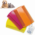LovinPup Pet Flea Comb set front view of three colored combs