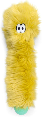 WEST PAW Rowdies Rolf Durable Plush Dog Toy with HardyTex Reinforced Seams Engaging Squeaker with Soft Cuddly Exterior Hand Sewn and Finished in Bozeman Montana for Dogs - Seafoam - Image 13