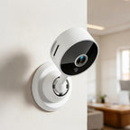 Tapo 1080P indoor security camera front view