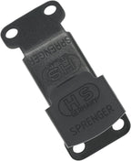 Sprenger Herm Black Stainless Steel ClicLock Buckle Quick Release Fastener for Dog Training Prong Collar for Small Medium Large Dogs Made in Germany (3.0/3.2mm, Black Jacket) - Image 10