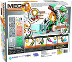 Close up of the mechanical coding wheel and buttons for STEM learning