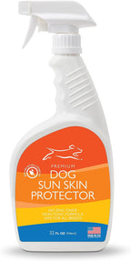EBPP Dog Sunscreen Sun Skin Protector Spray 8 fl oz - Safe for All Breeds with No Zinc Oxide - Pet Protection and Moisturizer for Skin, Coat, Nose, Ears - Image 9