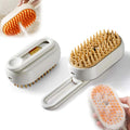 Xihongshi 4-in-1 cat steam brush front view