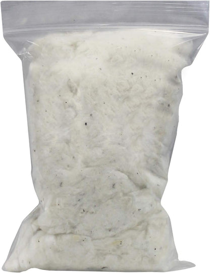 Exotic Nutrition 4 ounce cotton bedding for small pets