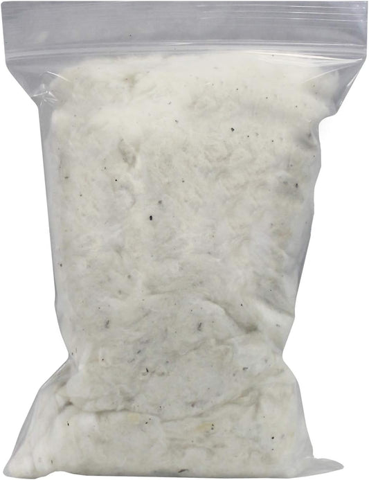 Exotic Nutrition 4 ounce cotton bedding for small pets