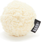 Barkbox Grey Bear Hugger Super Chewer 2-in-1 Plush Exterior Hard Core Plush Toy, Large Breeds - Image 9