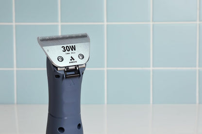 Andis pet clipper replacement blade number thirty wide extra fine cut