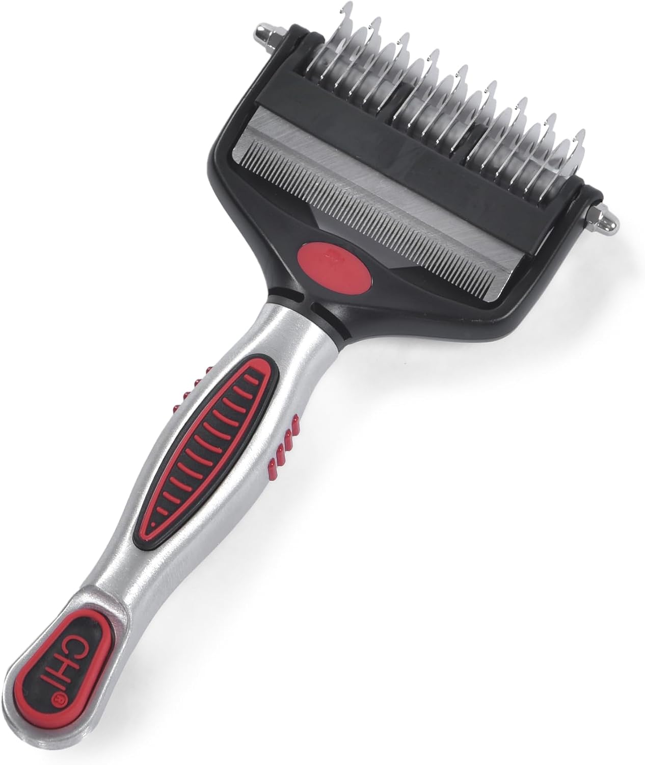 Professional dog grooming tool by CHI for thick double coats