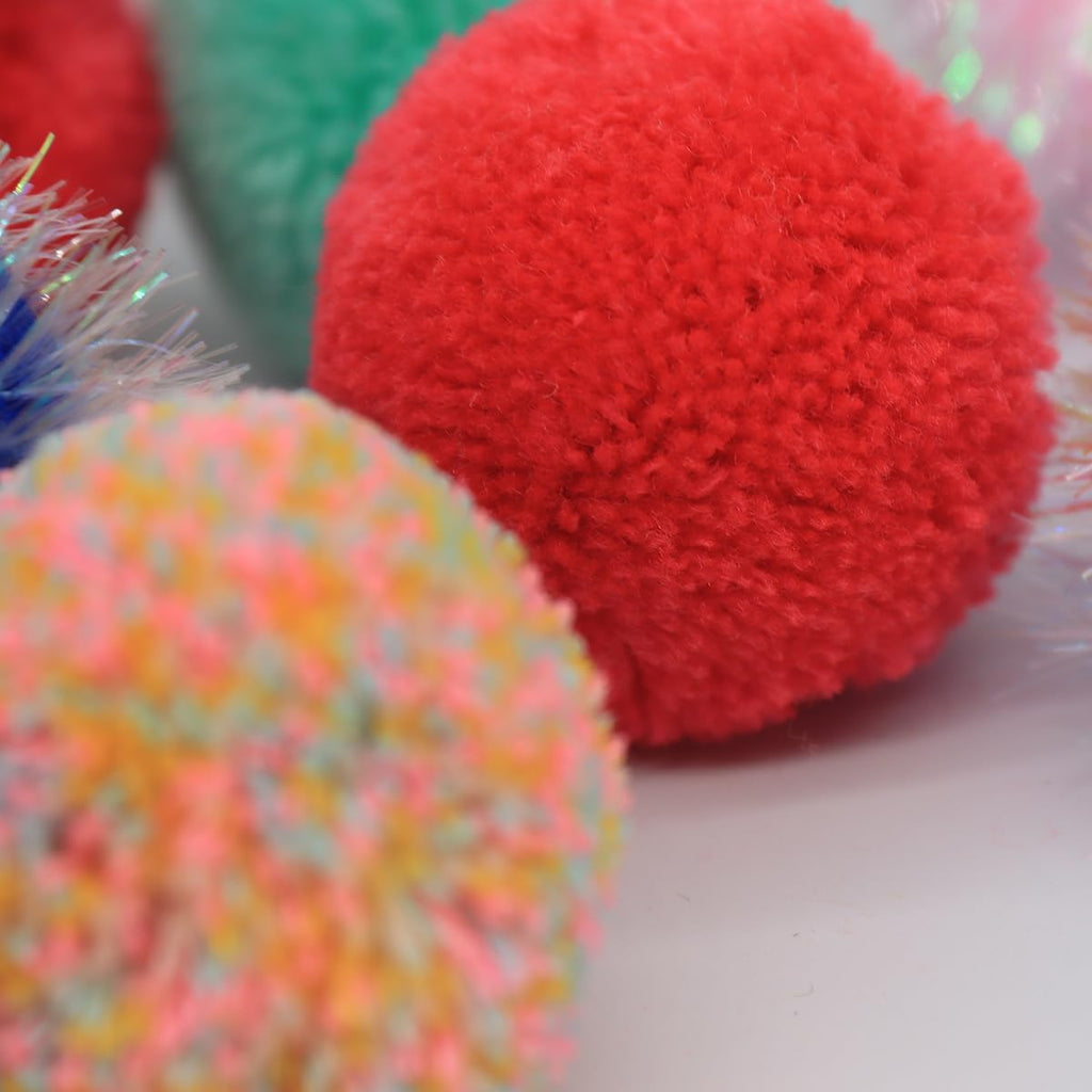 WaoDoing cat toy set vibrant colors