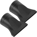 Exceart universal hair dryer diffuser nozzle front view styling attachment