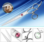 Lilys Pet Japanese 440C stainless steel swivel shears