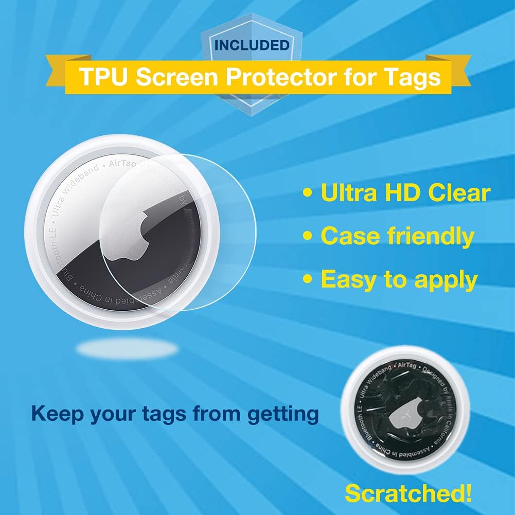 Whalezon low profile washproof cat tracker casing close up view