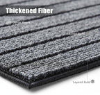 Mluyeri absorbent dog crate liner detail shot