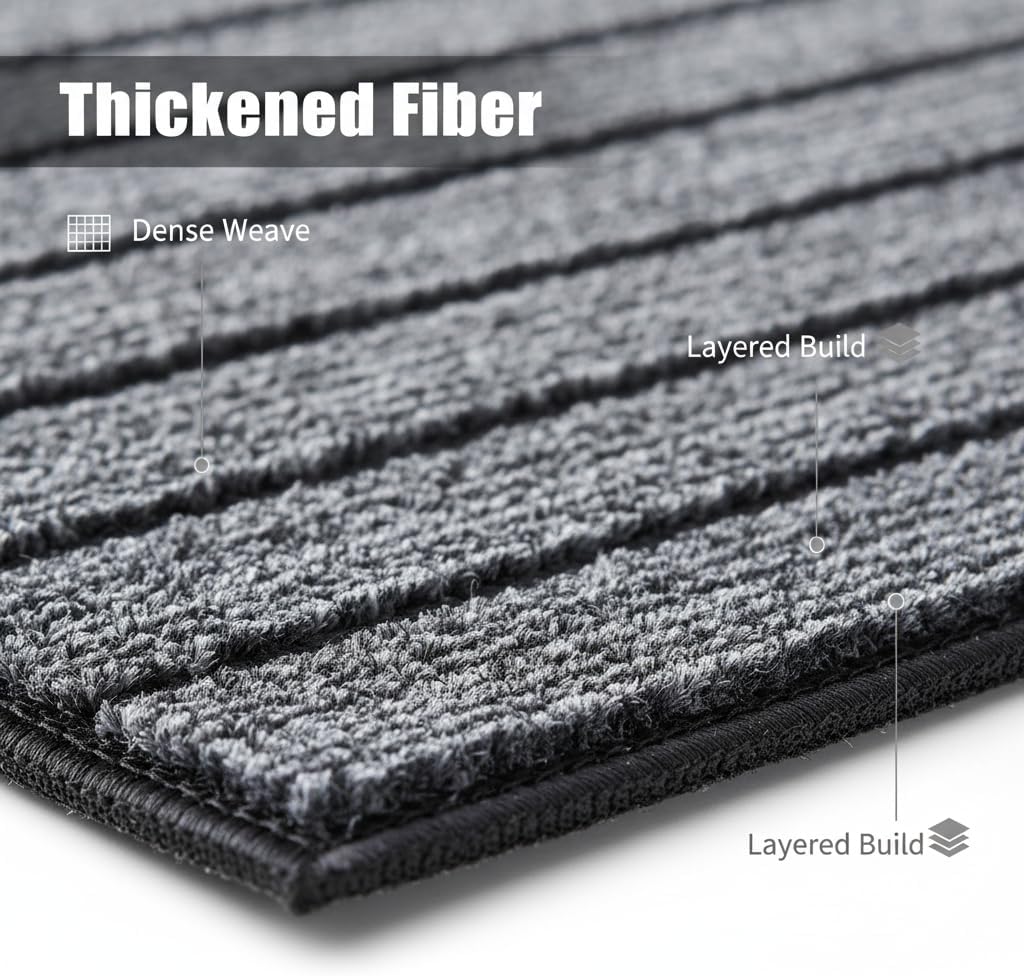 Mluyeri absorbent dog crate liner detail shot
