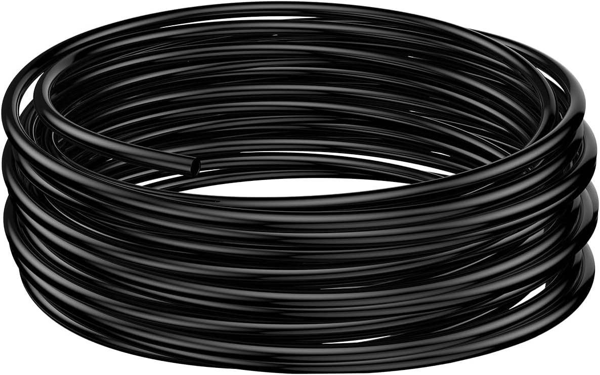 Pawfly Aquarium Airline Tubing 6.5 Feet Standard 3/16" Aquarium Tubing for Fish Tank Air Pump, Flexible Kink-Resistant Pure PVC Hose for Aquarium Garden Terrarium Pond - Image 10