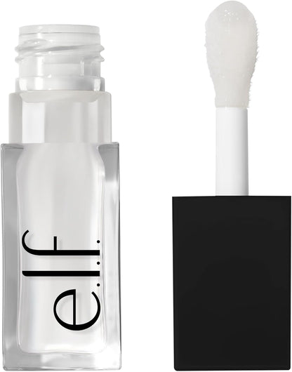 e.l.f. Glow Reviver Lip Oil, Nourishing Tinted Lip Oil For A High-shine Finish, Infused With Jojoba Oil, Vegan & Cruelty-free, Red Delicious - Image 14