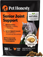 Hip + Joint Supplement for Dogs with Glucosamine Chondroitin - MSM, Turmeric & Collagen Soft Chews - Joint Function, Stiffness, and Mobility Support, May Reduce Occasional Discomfort (Chicken, 90 Ct) - Image 12