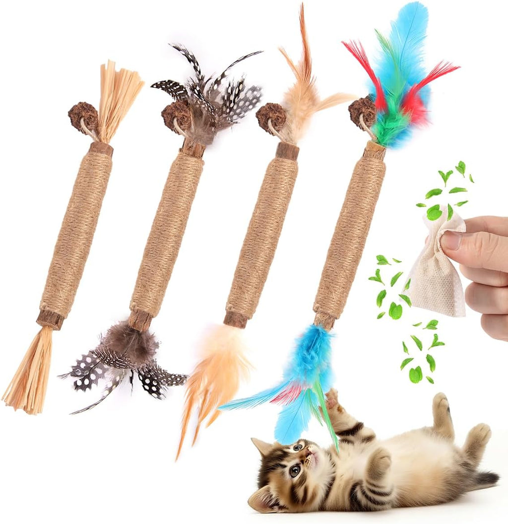 Full assortment of Kyouki cat chew toy collection