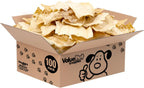 ValueBull USA Rawhide Chips, Natural Beef Flavor, 100 Count Bulk Pack - Natural & Safe, USA Beef Hide, Long Lasting, Chemical Free, No Artificial Flavors - Image 11