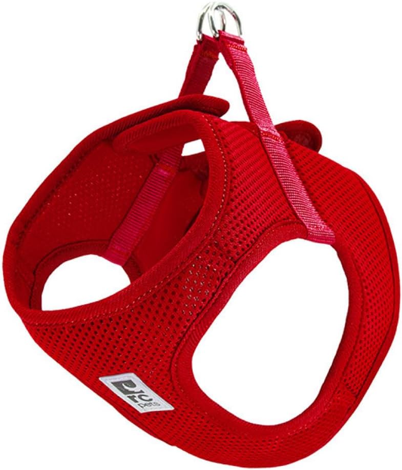 RC Pet Products Step in Cirque Soft Walking Dog Harness, Medium, Black - Image 11