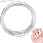 Lurrose false nail extension fiber front view spool