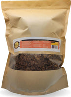 Scottys Bugs mulched leaf litter retail pack ready for shipping