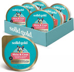 Solid Gold Wet Dog Food Topper & Meal Cups - W/Beef & Sweet Potato for Hip & Joint Support, Sensitive Stomachs & Gut Health - for Puppy, Adult & Senior Small Breed & Large Breed Dogs - 3.5oz/6 Pack - Image 11