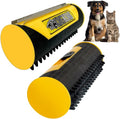 King Kanine King Komb large pet grooming tool front view