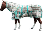 75 in HILASON Horse Fly Sheet Uv Protect Mesh Bug Mosquito Summer Spring - Image 15