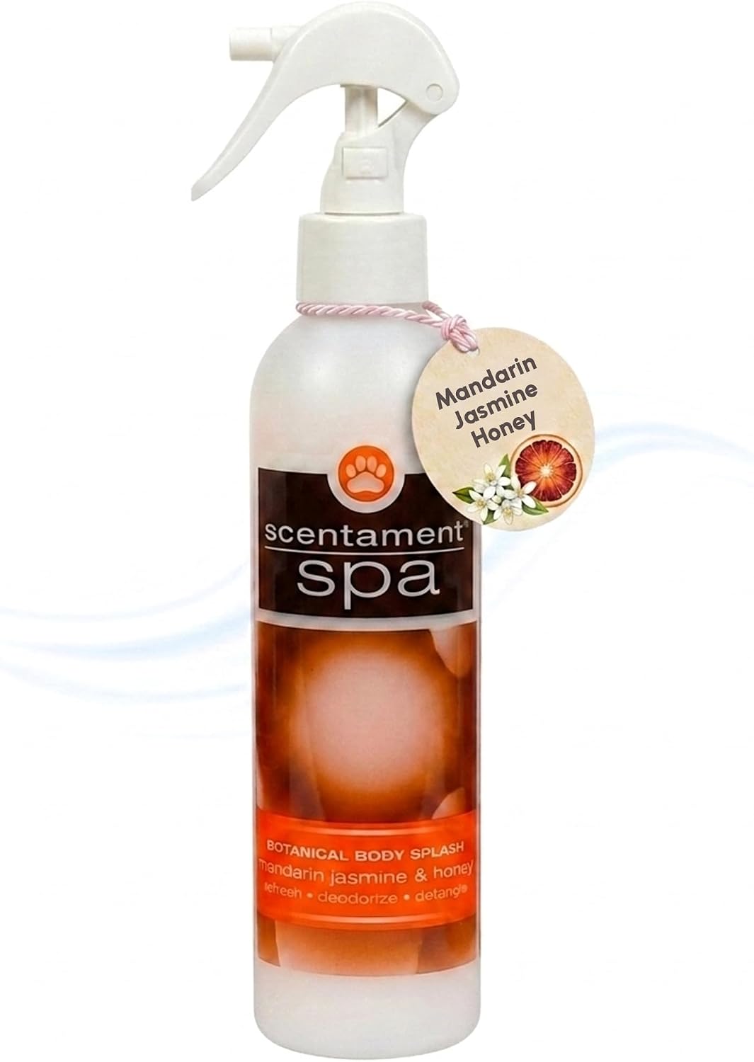Best Shot Scentament Spa Botanical Body Splash, Body Spray for Pets, Cat and Dog Cologne Spray, Lavender Aloe, 8 Oz. - Image 12