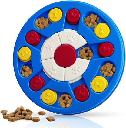 Durable Joansan interactive pet game blue