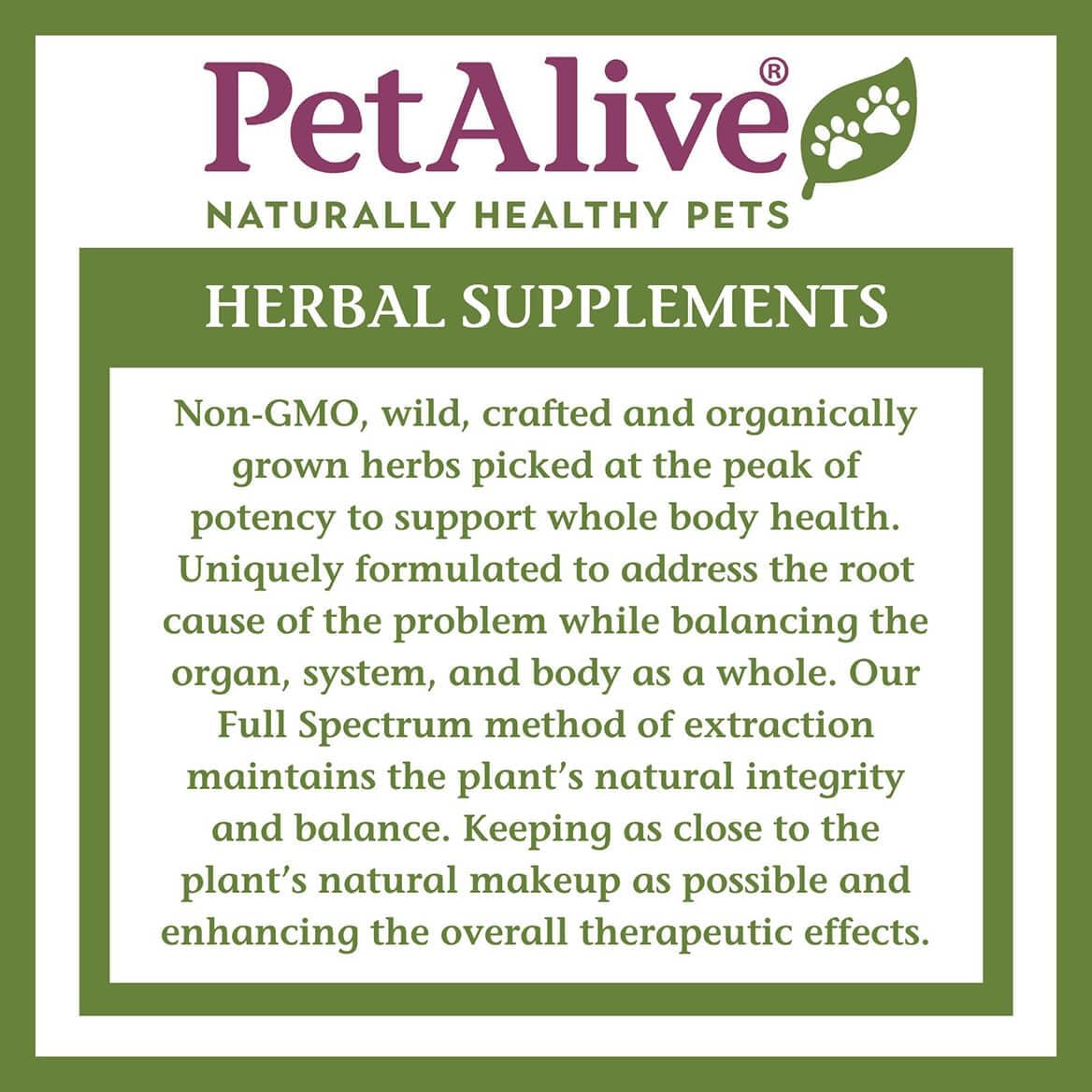 Premium imported PetAlive EaseSure-S packaging illustrating adaptogenic ashwagandha benefits for pets