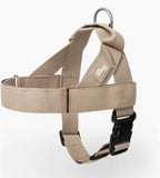 Dog Friendly Co. Dog Harness | Chafe Resistant Webbing, Adjustable Neck & Chest, and Heavy Duty D-Ring | Sturdy, Comfortable, Easy to Use | Pink, Size L - Image 11