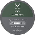 Mitch by Paul Mitchell Matterial Finishing Clay front view container