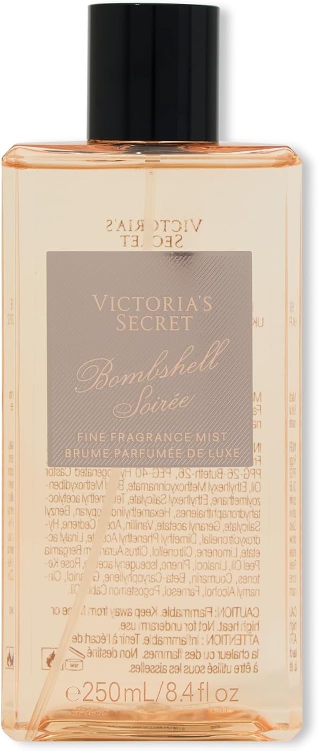 Victoria's Secret Bombshell Seduction Fine Fragrance 8.4oz Mist - Image 14