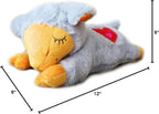 ALL FOR PAWS Heart Beat Dog Toy, Puppy Sleeping Buddy Cuddle Toy Dog Soothing Plush Toy, Crate Training Puppy Stuffed Animal Gift Toys for Your Furry Friend - Image 10