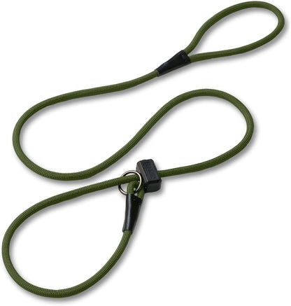 Fenrir Slip Leash 1.4m Professional Dog Training Lead to Stop Pulling, Perfect for Walks, Easy to Use, Spring Loaded Stopper, Light Weight and Durable - Image 10