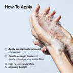 Anua Moisturizing Gentle Gel Cleanser, 5.07 fl oz - Image 8