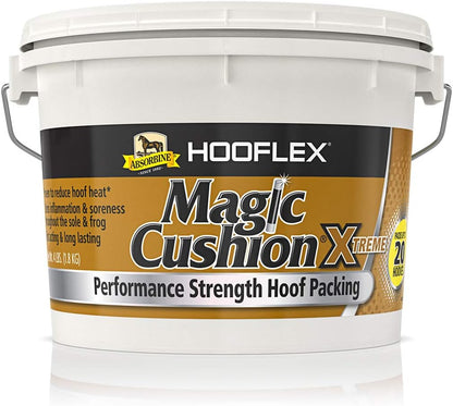 Authentic USA imported Magic Cushion Xtreme anti inflammatory hoof packing