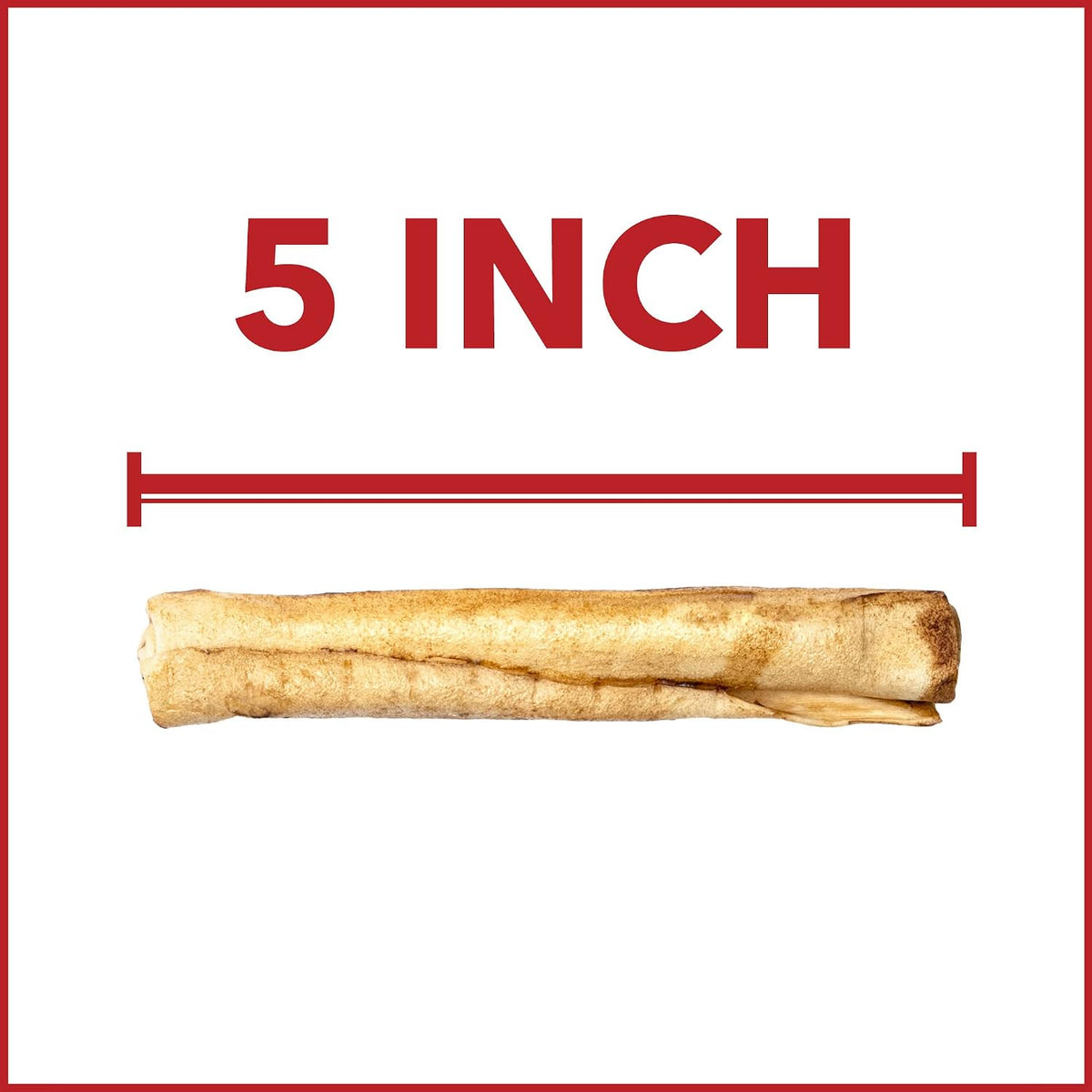 Premium American beefhide chicken flavored chew treats for dogs